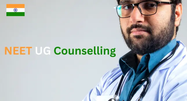 MCC NEET UG Counselling